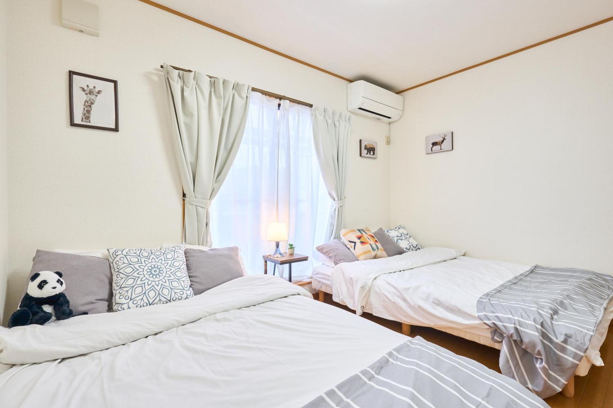 Comfy Home Koiwa Tóquio Exterior foto