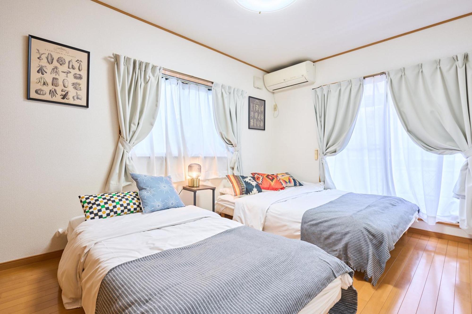 Comfy Home Koiwa Tóquio Exterior foto