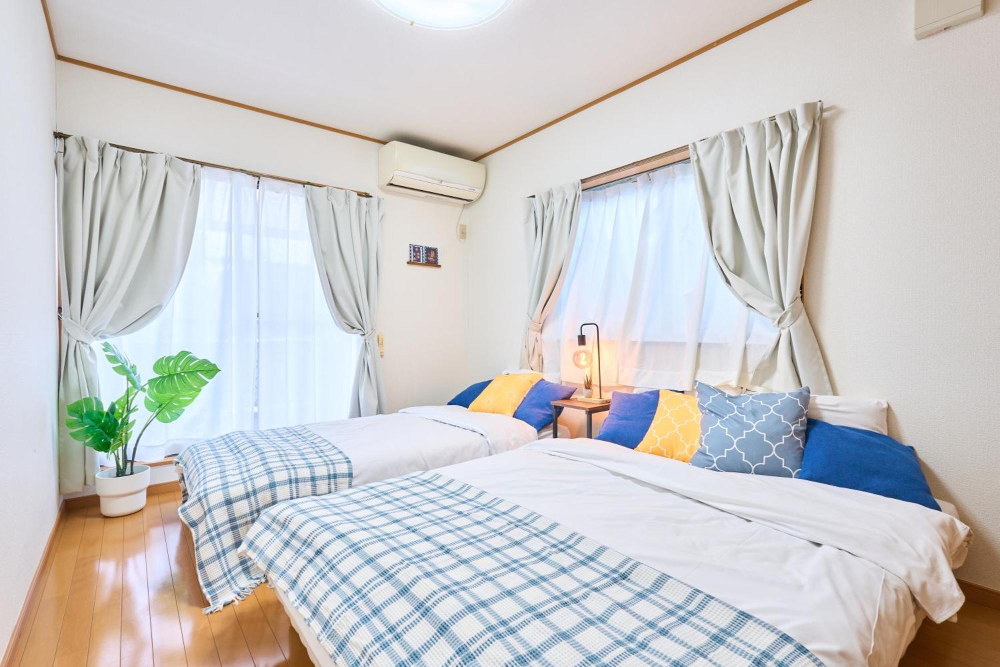 Comfy Home Koiwa Tóquio Exterior foto
