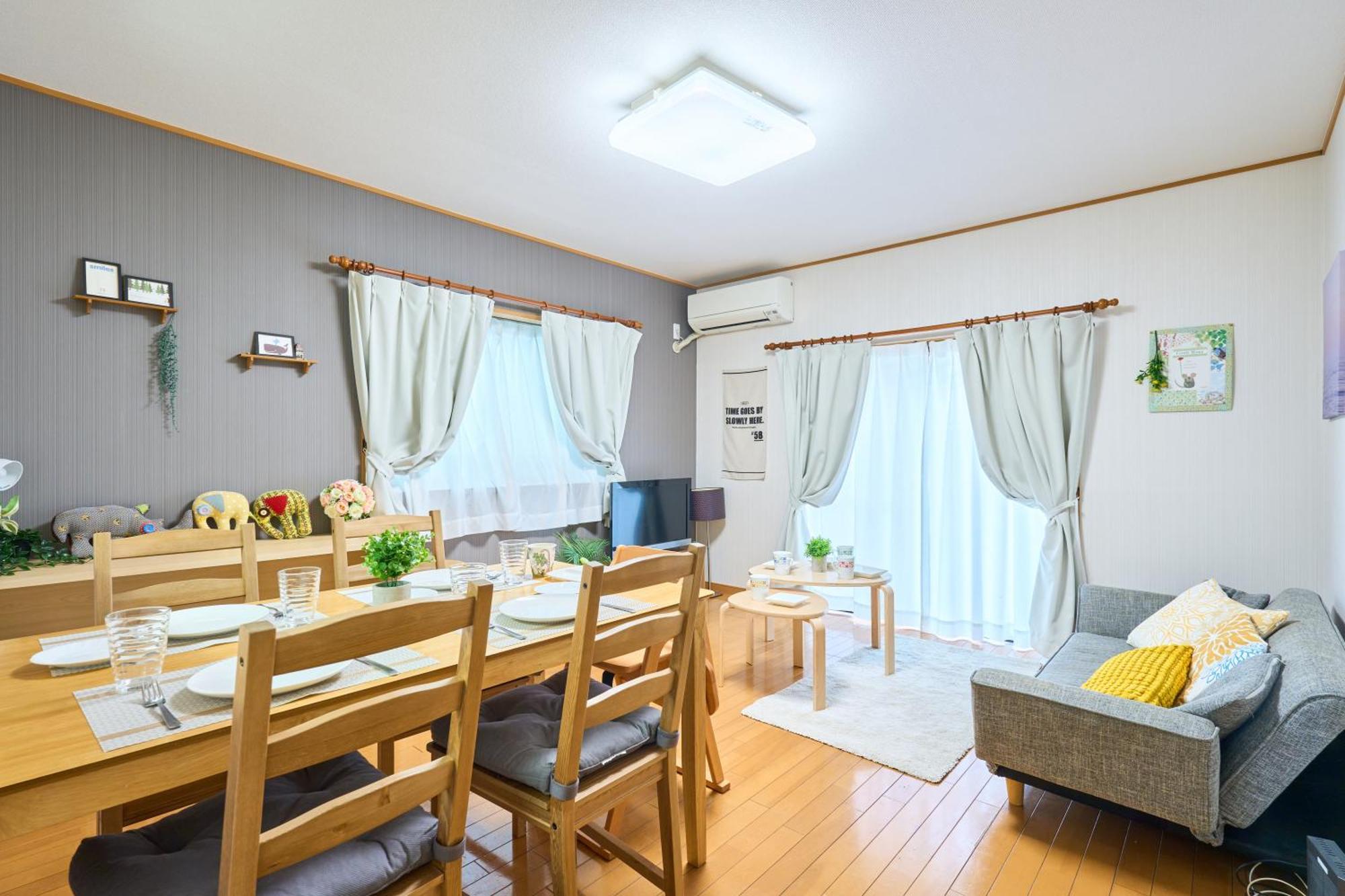 Comfy Home Koiwa Tóquio Exterior foto