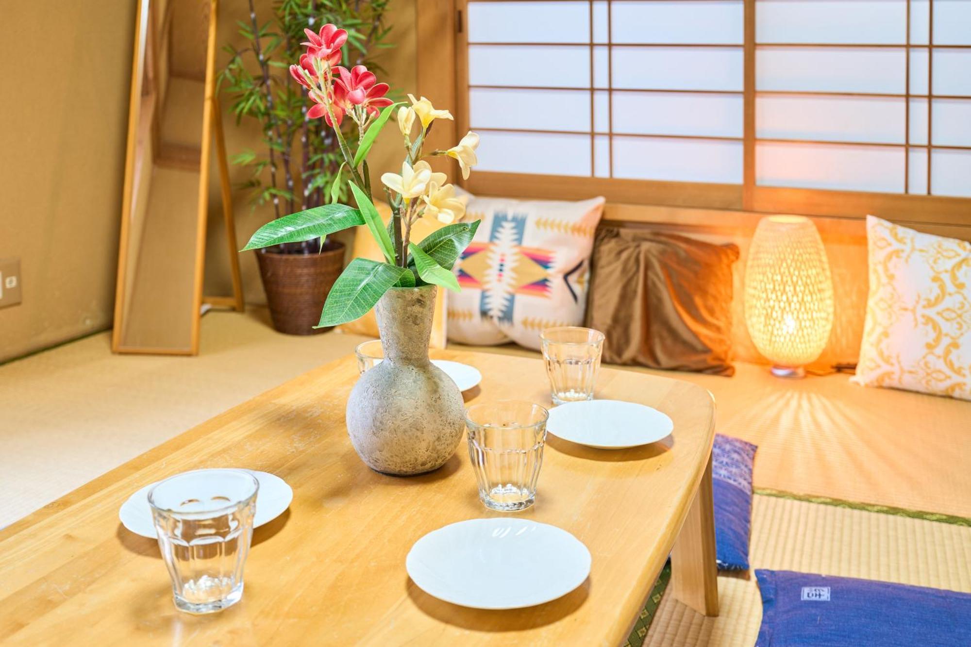 Comfy Home Koiwa Tóquio Exterior foto
