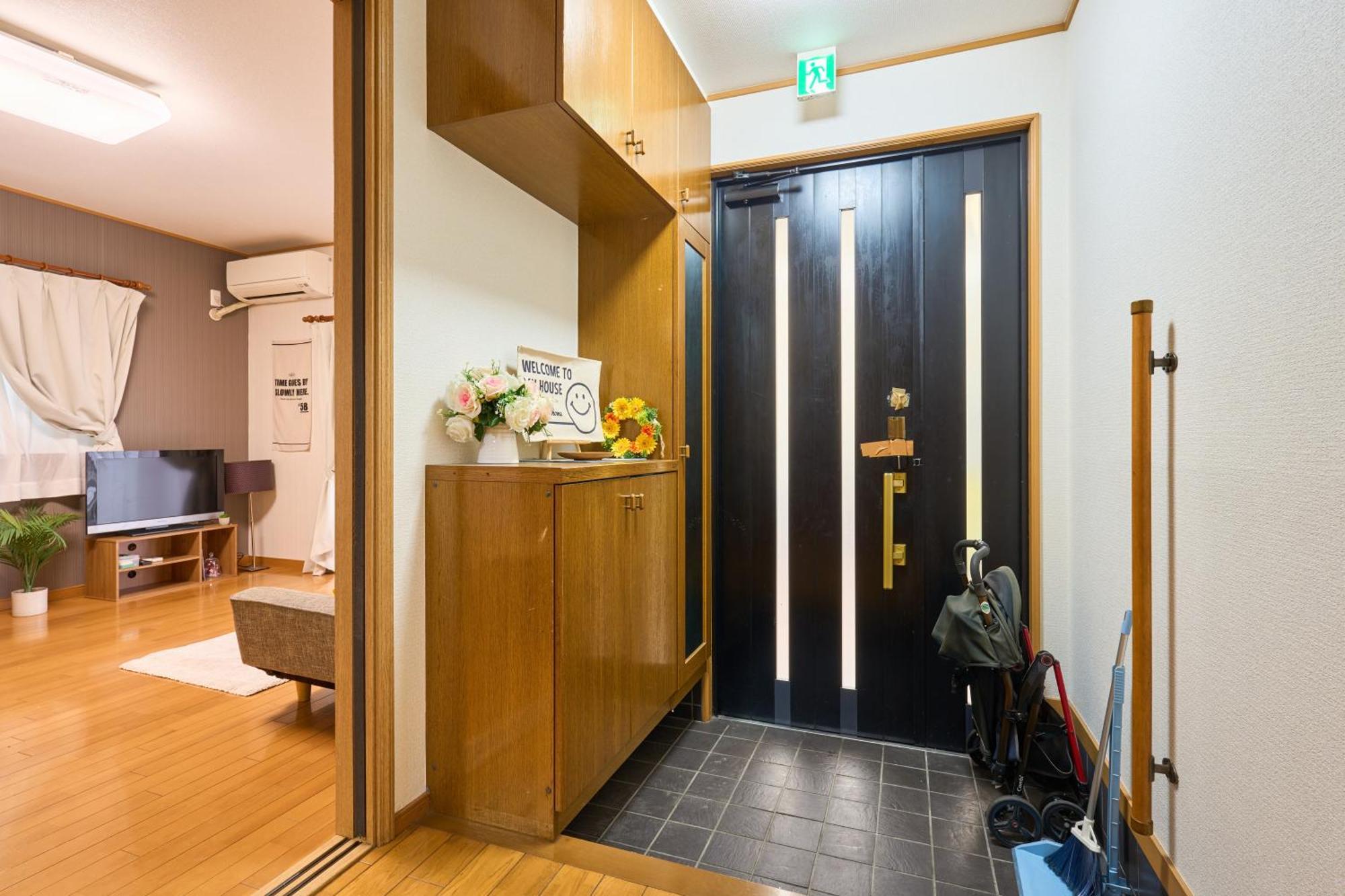 Comfy Home Koiwa Tóquio Exterior foto