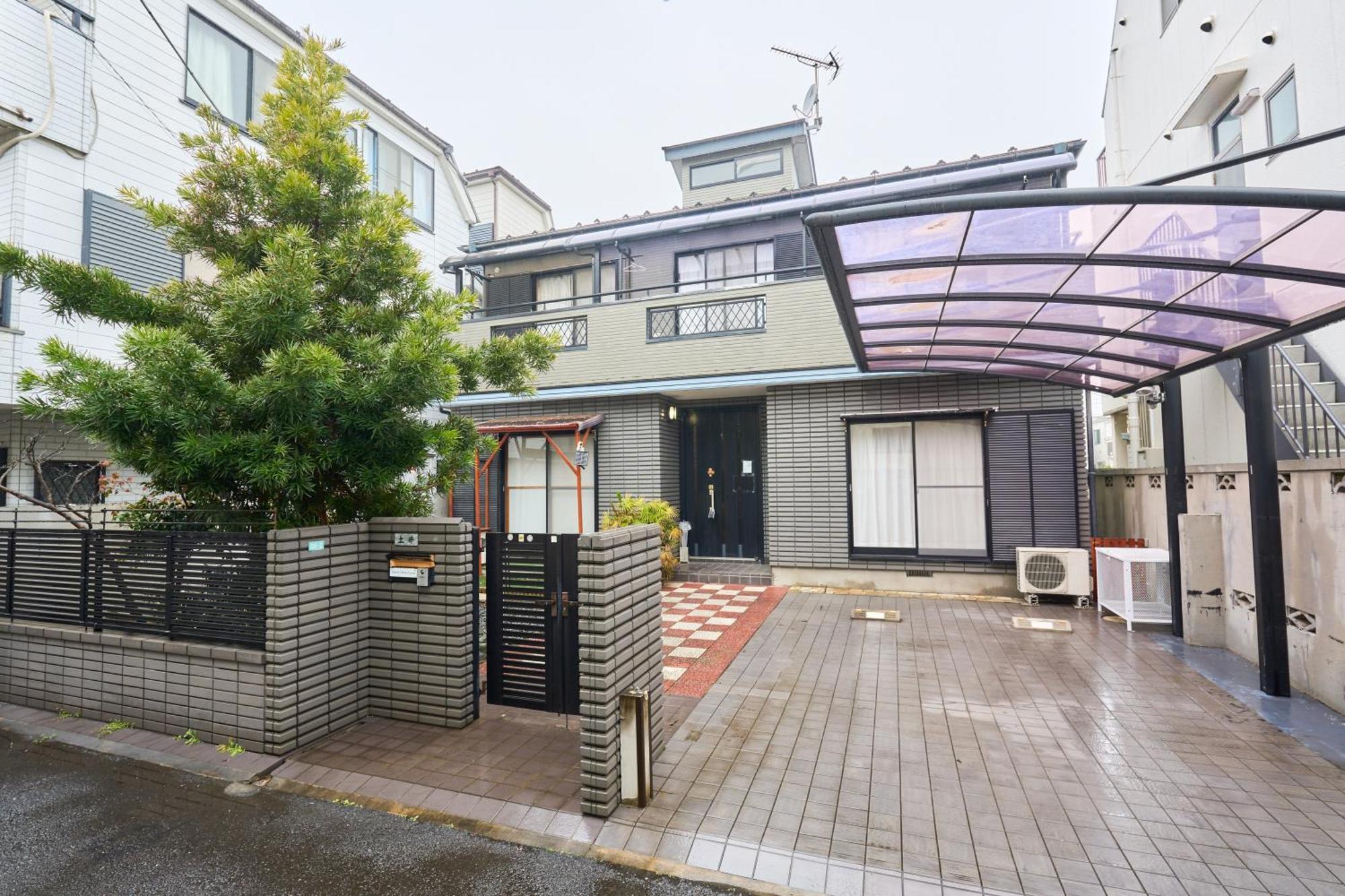 Comfy Home Koiwa Tóquio Exterior foto